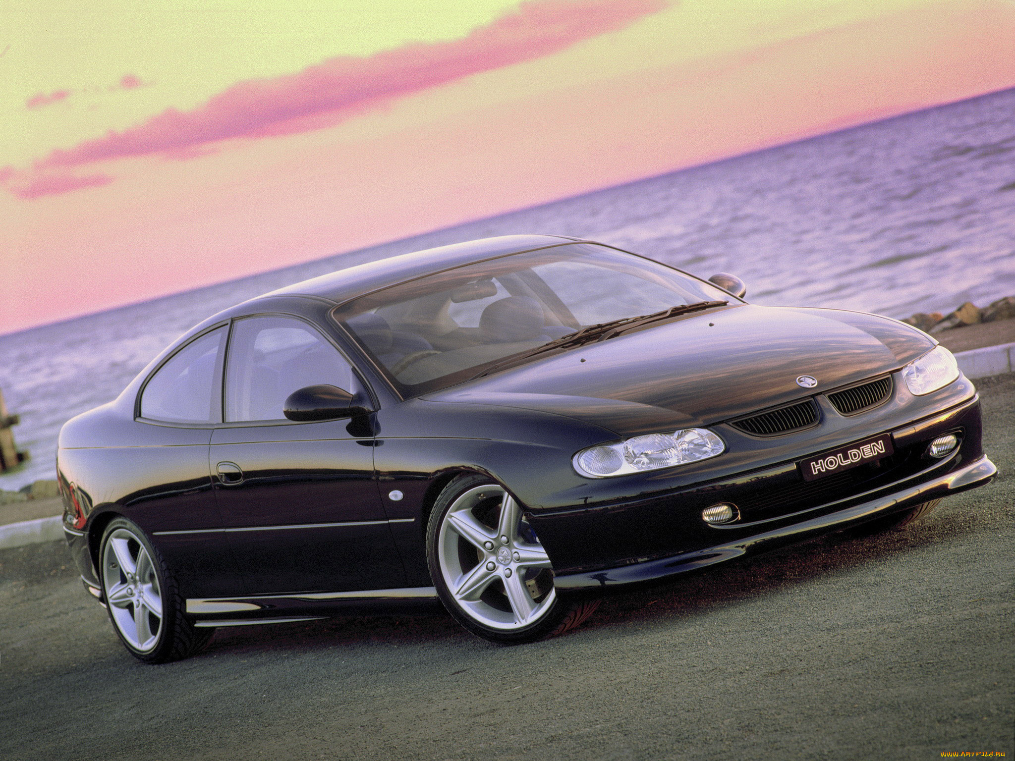holden coupe concept 1998, , holden, coupe, 1998, concept